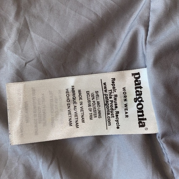 Patagonia Los Gatos vest women’s medium - Picture 5 of 9